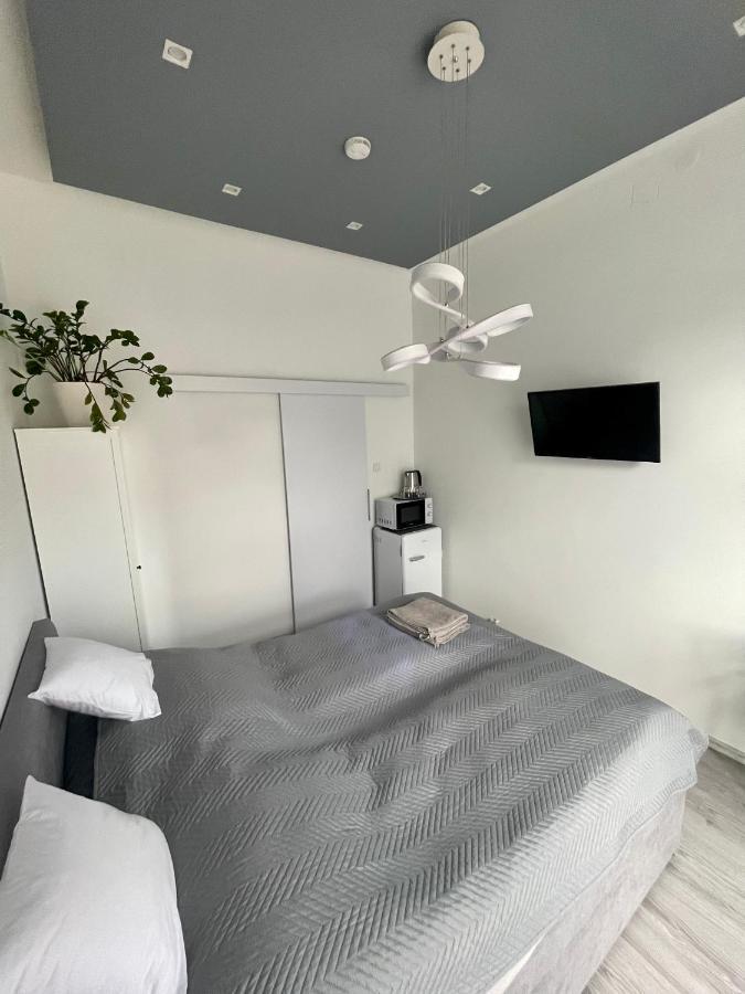 Remeny Apartman Segedin Dış mekan fotoğraf