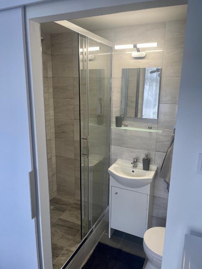 Remeny Apartman Segedin Dış mekan fotoğraf